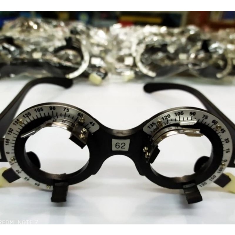 Trial Frame Standard