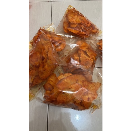 

ready kripik sambal sidimpuan/kerupuk/sidempuan asli