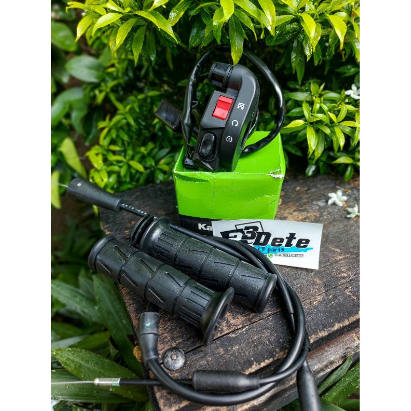 holder kanan KSR original