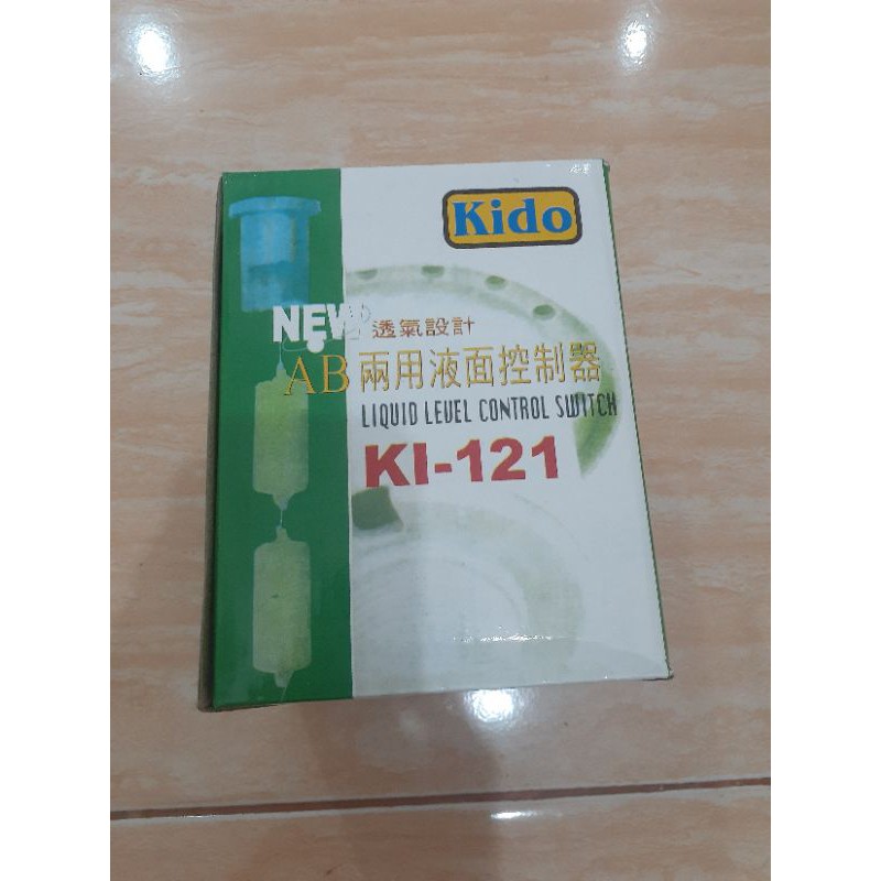 PROMO Radar Kido pelampung otomatis toren otomatis tendon pelampung otomatis tedmon