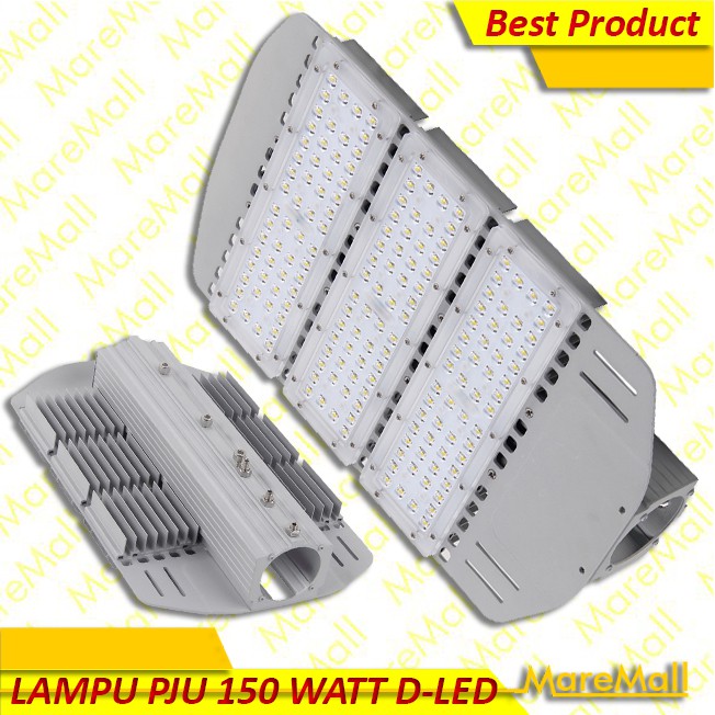 Lampu PJU 150 Watt / Lampu Jalan Umum