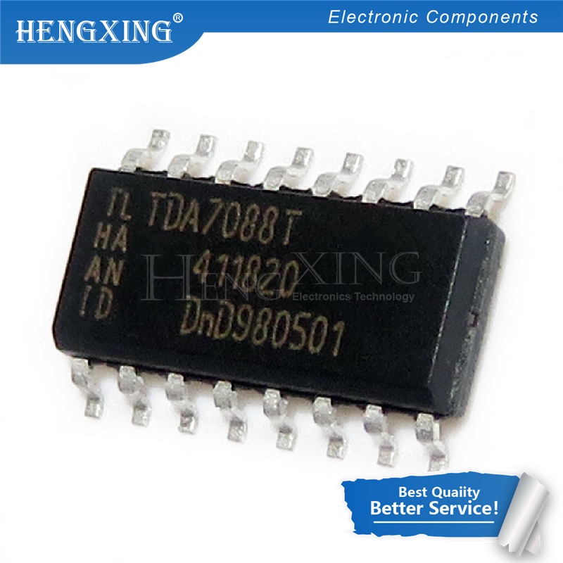 100pcs Ic TDA7088T TDA7088 SOP-16