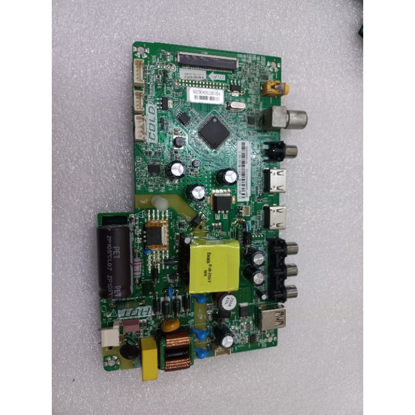 mb - mainboard - matherboard - mobo - mesin tv led - panasonic - TH-32g302G - 32g302G