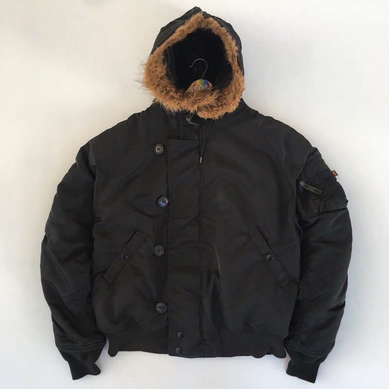 Alpha Industries N-2b Jacket (MIL-J-62878F)
