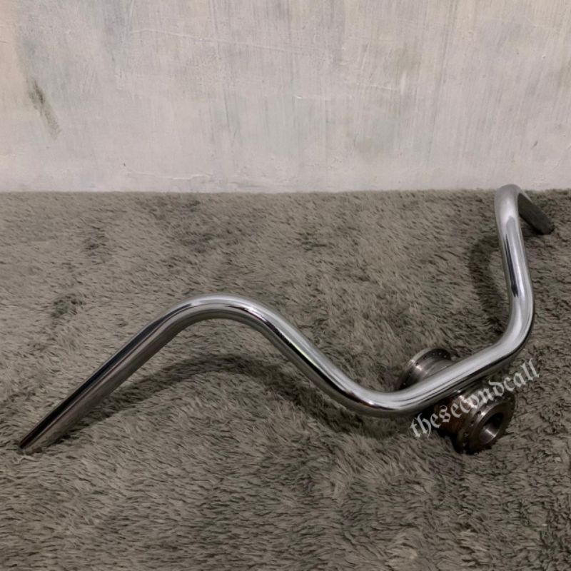 Stang British Style Universal Motor Custom