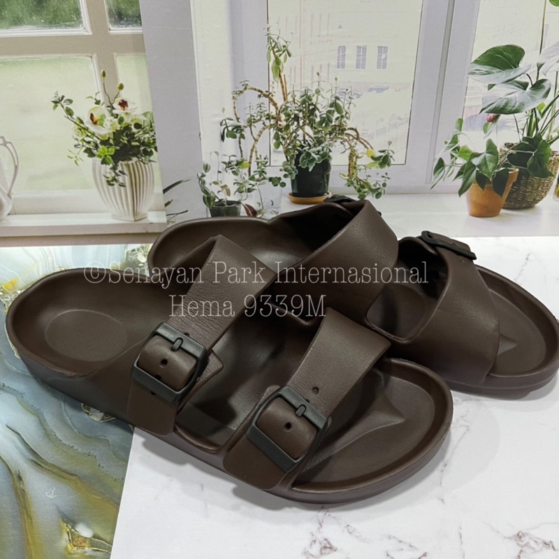 PROMO SANDAL HEMA PRIA 9339 KOREA STYLE FC PROMO