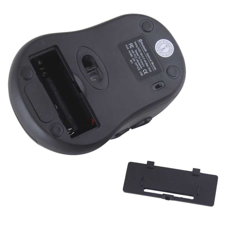 Mouse Wireless Bluetooth 3.0 1600DPI - Taffware