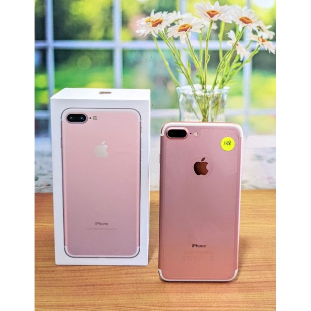 iPhone 7 plus 256Gb Second Original Fullset-2