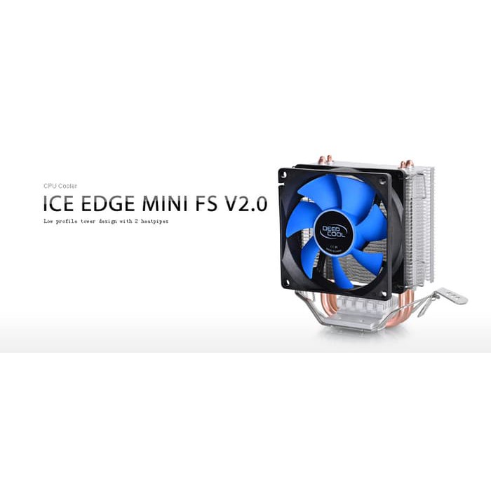Fan procesor DeepCool ICE EDGE MINI FS V2.0 universal socket