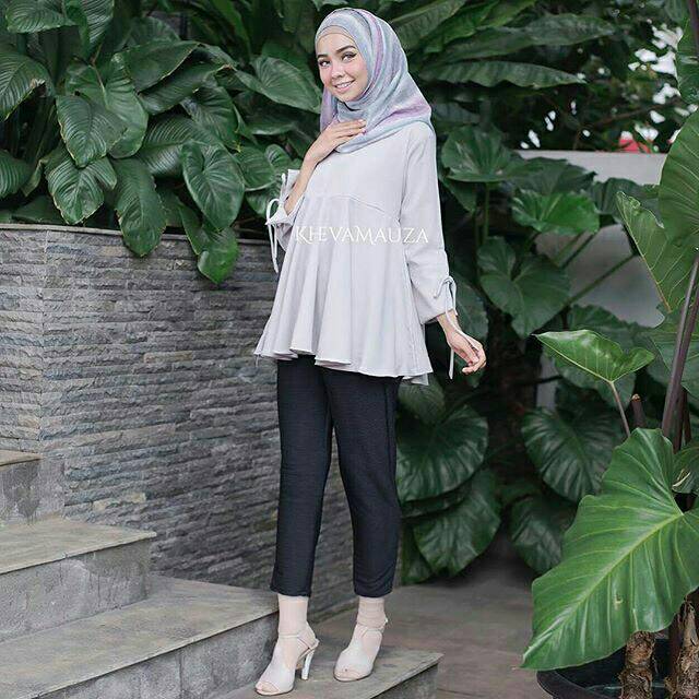 Dinar blouse-Original kheva mauza
