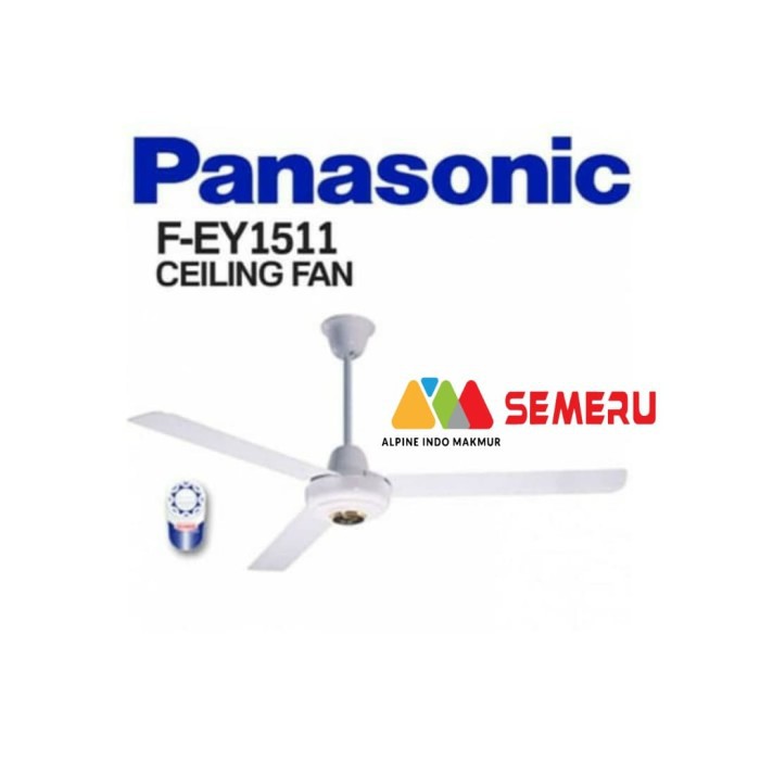 PANASONIC CEILING FAN F-EY1511