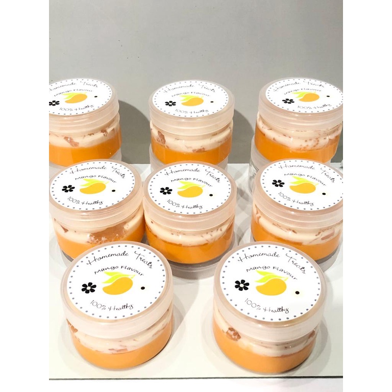 

Mango Puding Ximilu