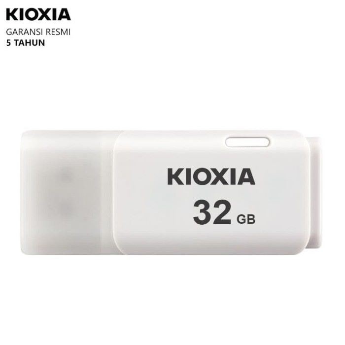 Flashdisk KIOXIA 32GB Transmemory U202 original - usb2.0 flash drive