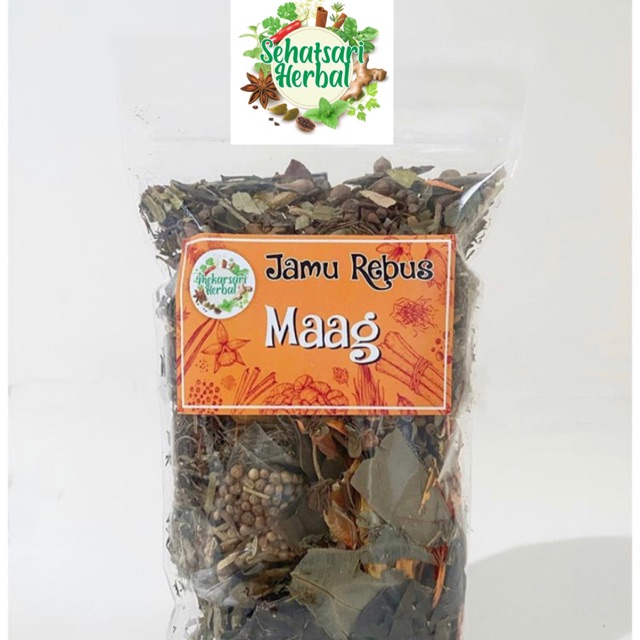 

Jamu rebus maag