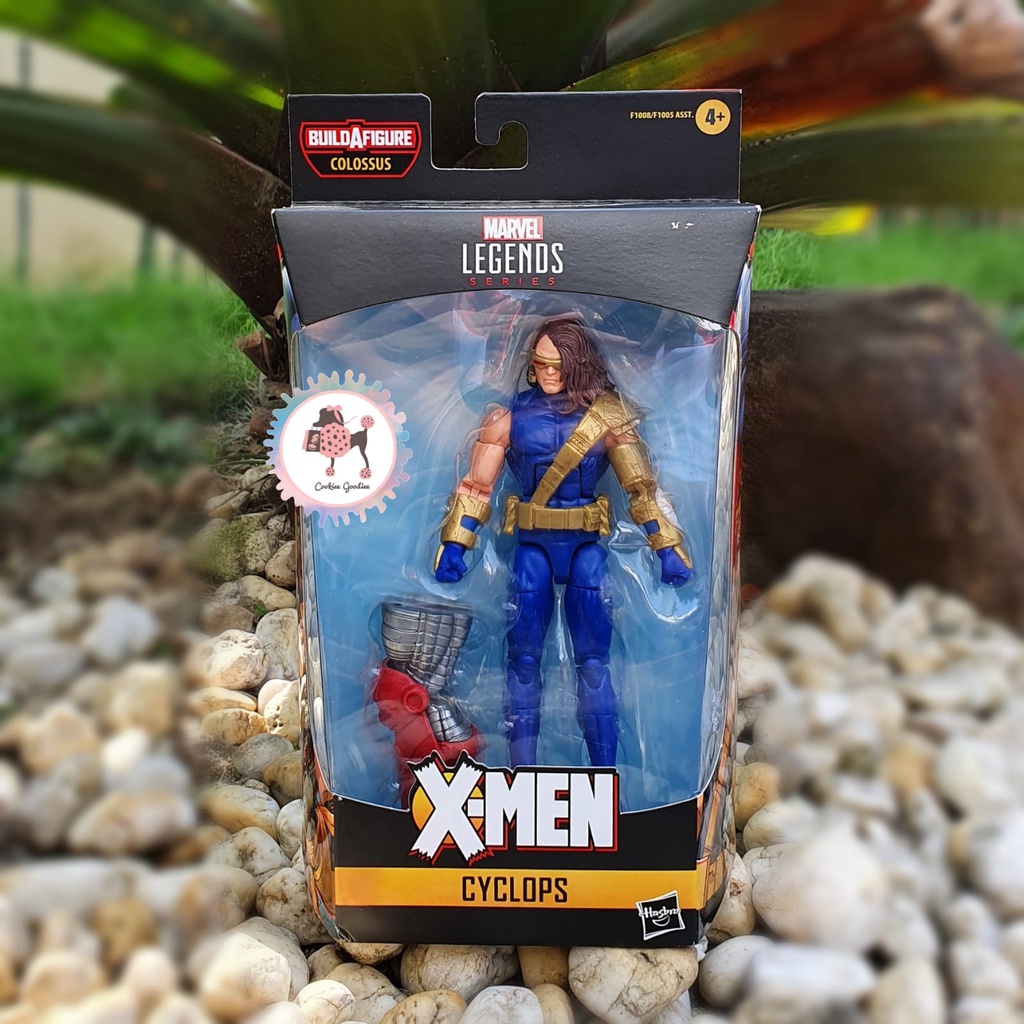 Marvel Legends X Men Cyclops