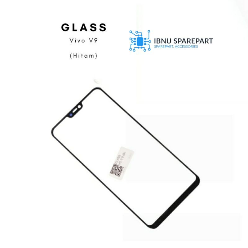 GLASS LCD - KACA TOUCHSCREEN VIVO V9