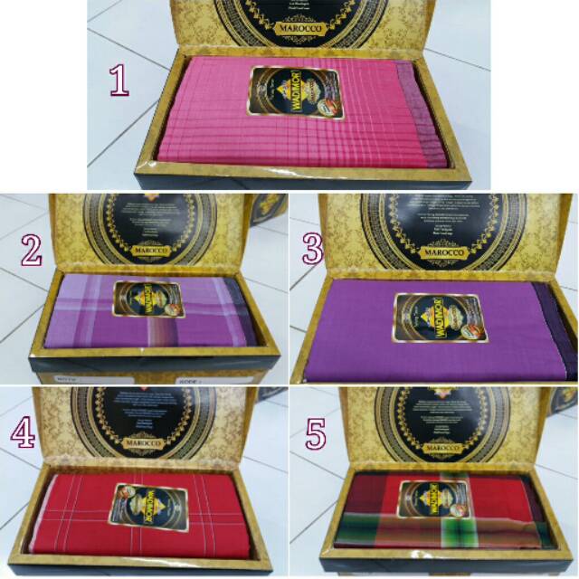 Sarung wadimor / wadimor marocco / sarung murah