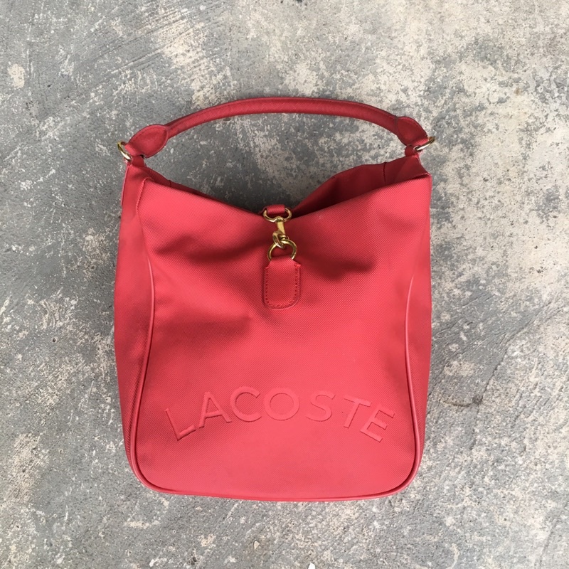 TAS LACOSTE SECOND