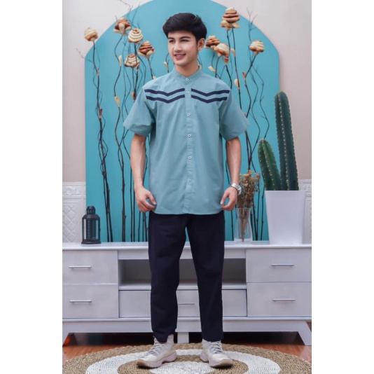 OOTB TEEN KOKO SET CASUAL CIGARET SETELAN KOKO ANAK ABG