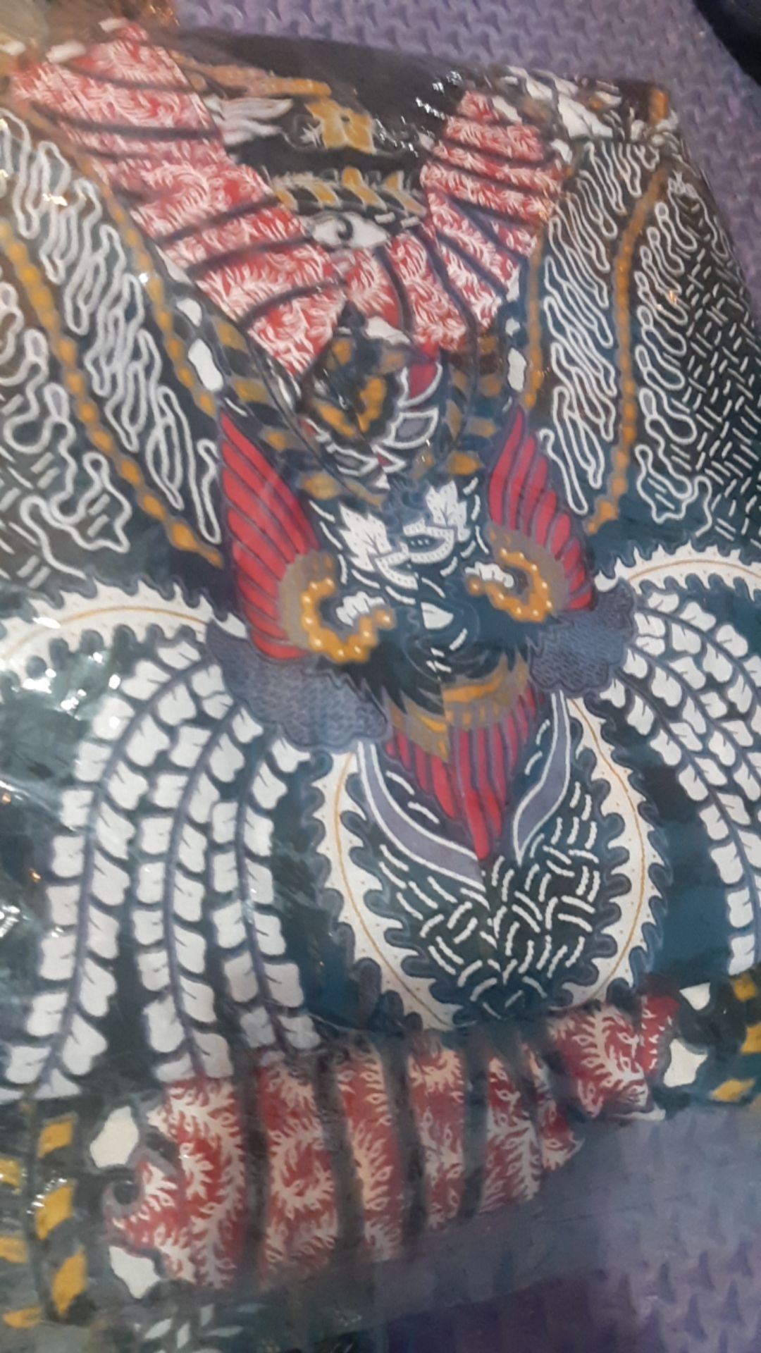 Batik Pria Lengan Panjang Premium Slimfit Termurah Modern Batik Pekalongan / Baju Batik Pria Terbaru