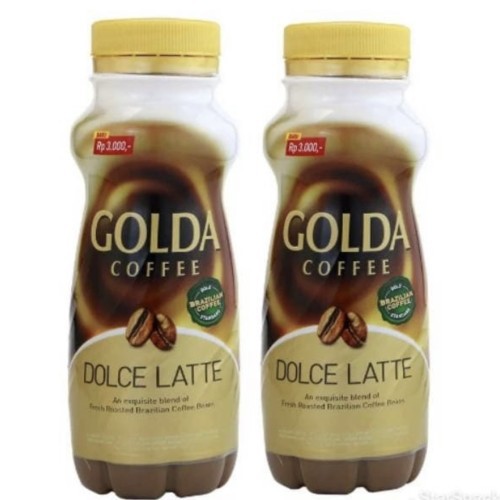 

Satuan Golda Coffee 200ml