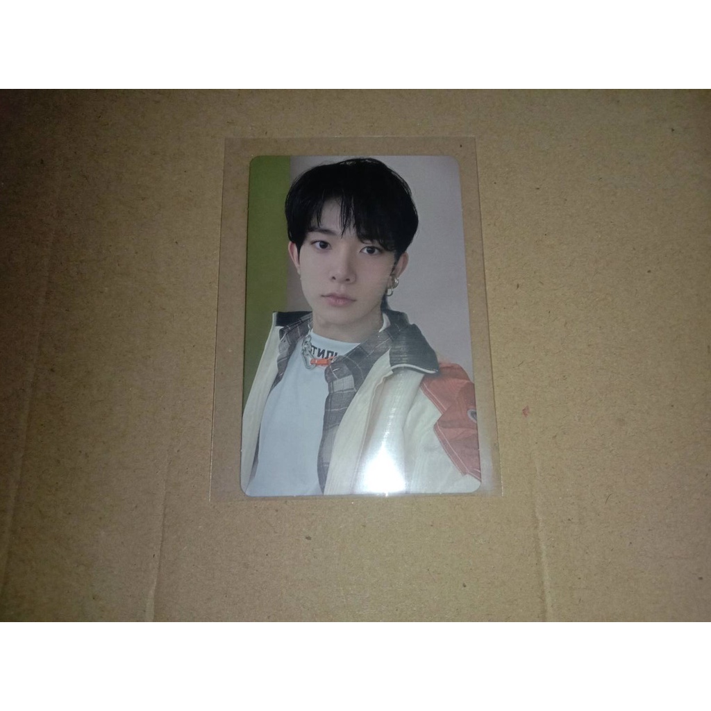 PHOTOCARD ENHYPEN HEESEUNG DOWN SELCA