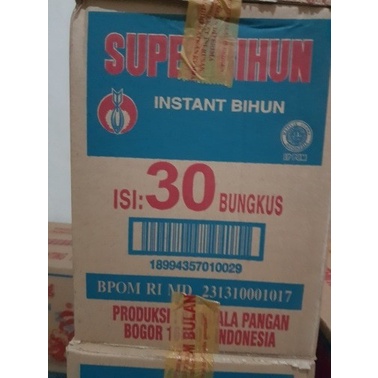 

Da202X6 Super Bihun Instant Bihun Xa20X1