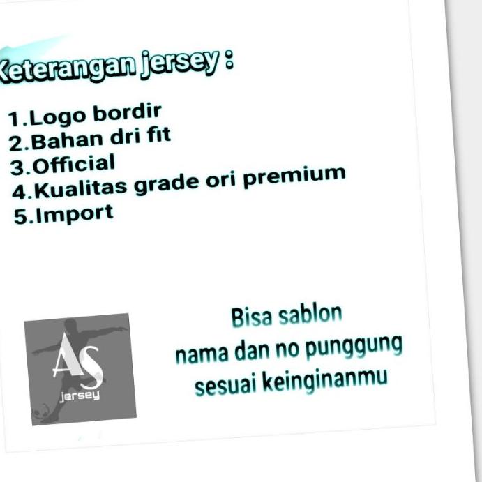 FREE ONGKIRJersey PSG Home 2021 2022 grade ori import setelan baju sepak bola pria|KD9