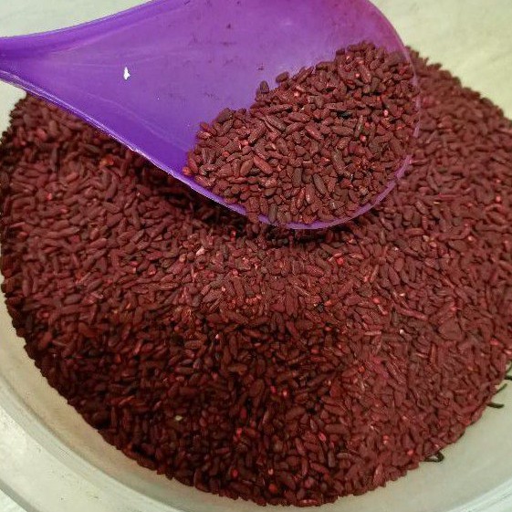 

Angkak (200gr) Ang Khak / Angkhak / Fung Khiuk / Beras Merah China / Obat Demam Berdarah / DBD
