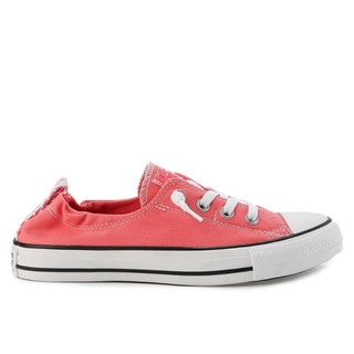slip on converse red