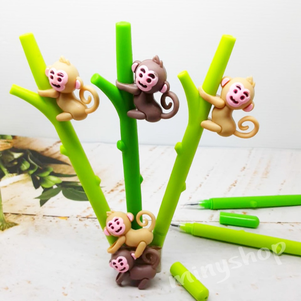 

Pulpen Karakter Gel Motif Lucu Unik Murah Pena Karakter Bolpen Lucu Aneka Alat Sekolah