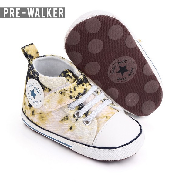 Sepatu Prewalker Bayi - Sepatu Bayi Convers S1171