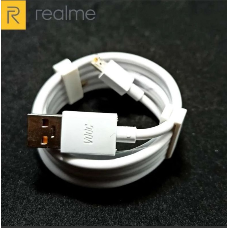 Charger Realme 20W micro usb dan type c Flash Charging Original