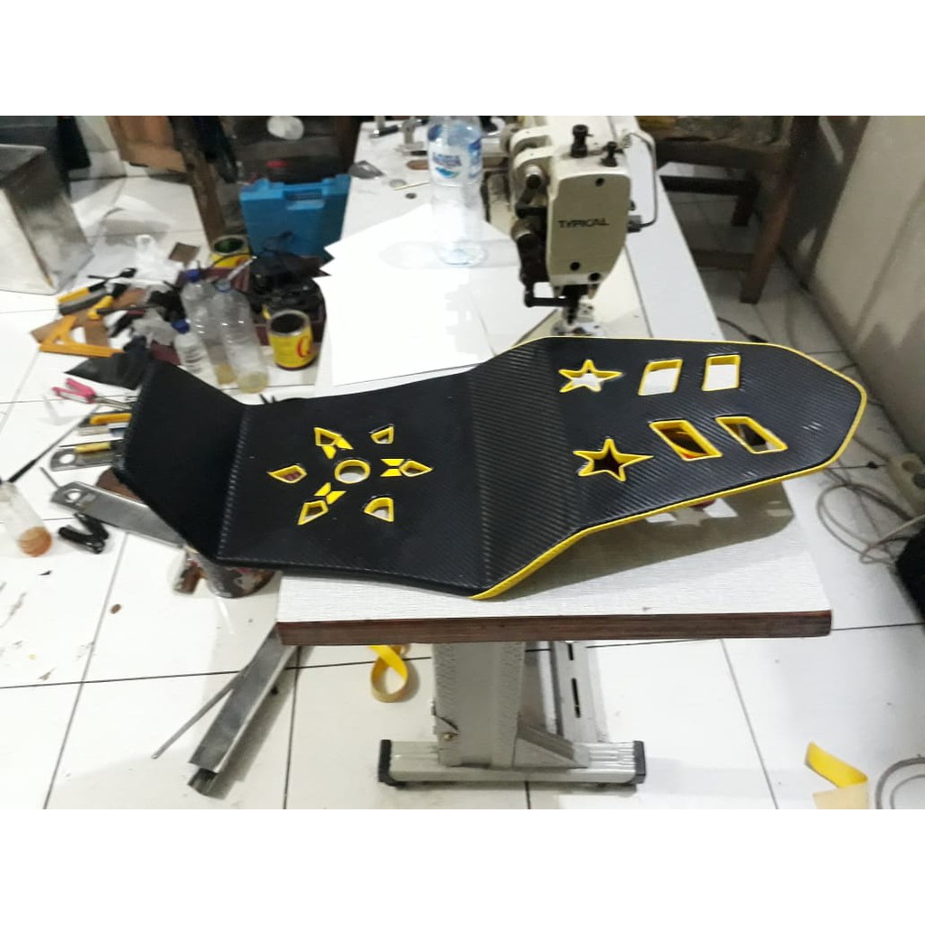 Jok Motor Ninja Rr New 4 Shopee Indonesia