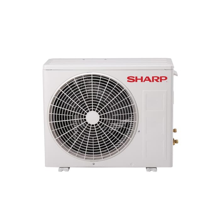 OUTDOOR AC SAJA SHARP 1 PK AH-A9BEY, ORIGINAL+BELUM PASANG