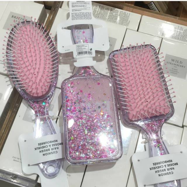 Miniso hair brush