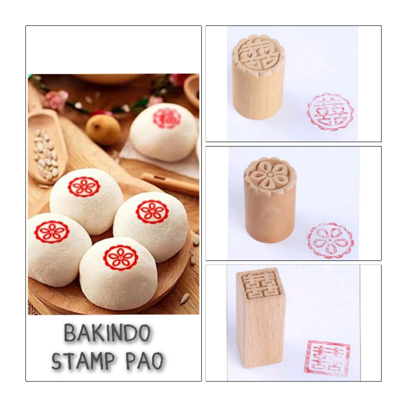 

stamp pao/stempel bakpia/pao