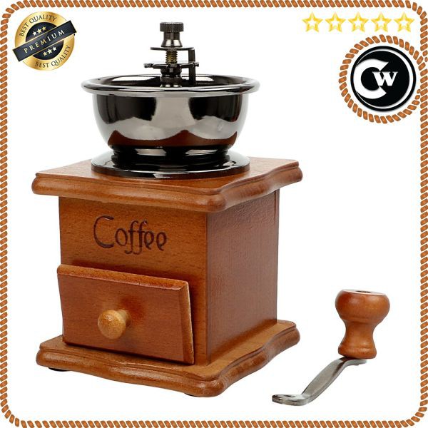 COD - Alat Penggiling Kopi Manual Coffee Grinder