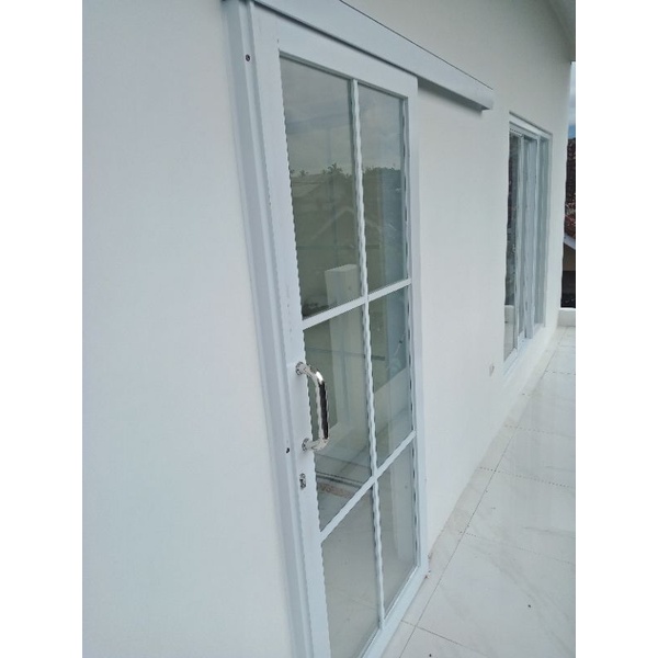 pintu sliding jendela sliding aluminium