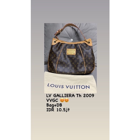 LV GALLIERA PRELOVED VGC