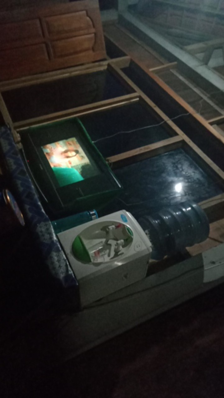 Babedo Kemeja Batik Slimfit Pria Motif Black Torpedo Lengan Panjang Premium