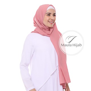 Pashmina Tali Diamond 175 x 75 Maula Hijab Jilbab Kerudung