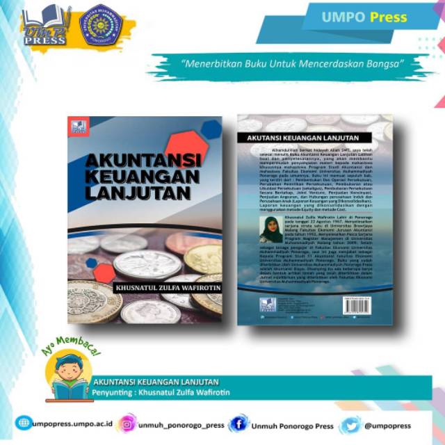 AKUNTANSI KEUANGAN LANJUTAN