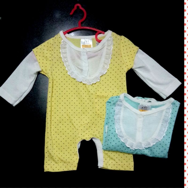 Jumper bayi onde 0-3bln/9-12bln EDL