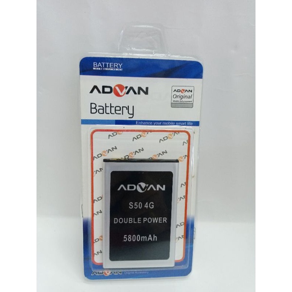 baterai Advan S50 4g ,BATRE Advan S50 4G