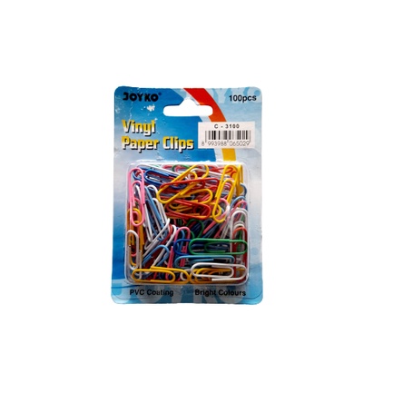 

JOYKO-PAPER CLIP WARNA C-3100