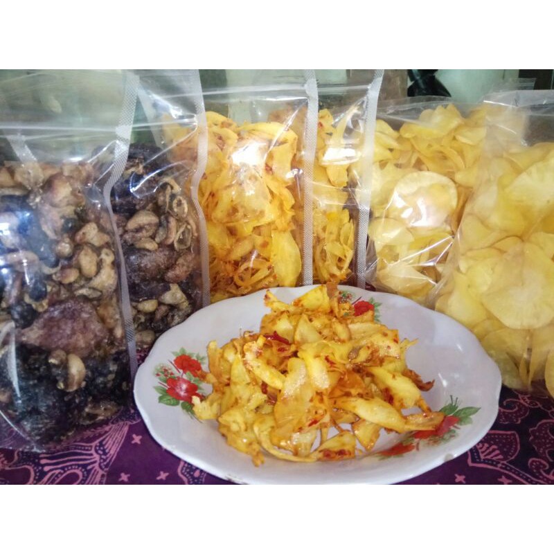 

makana ringan cemilan