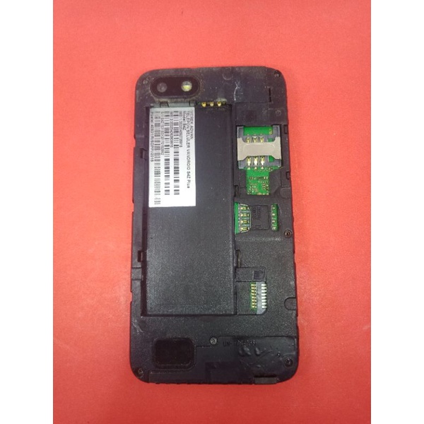 mesin advan vandroid s4z plus original normal