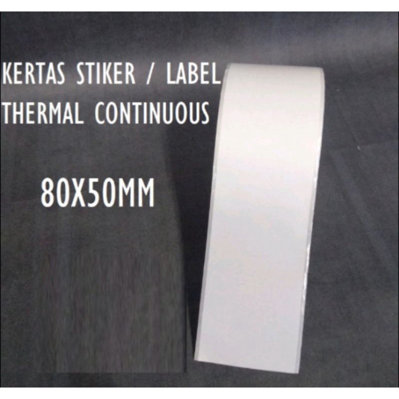 

Thermal 80 x 50