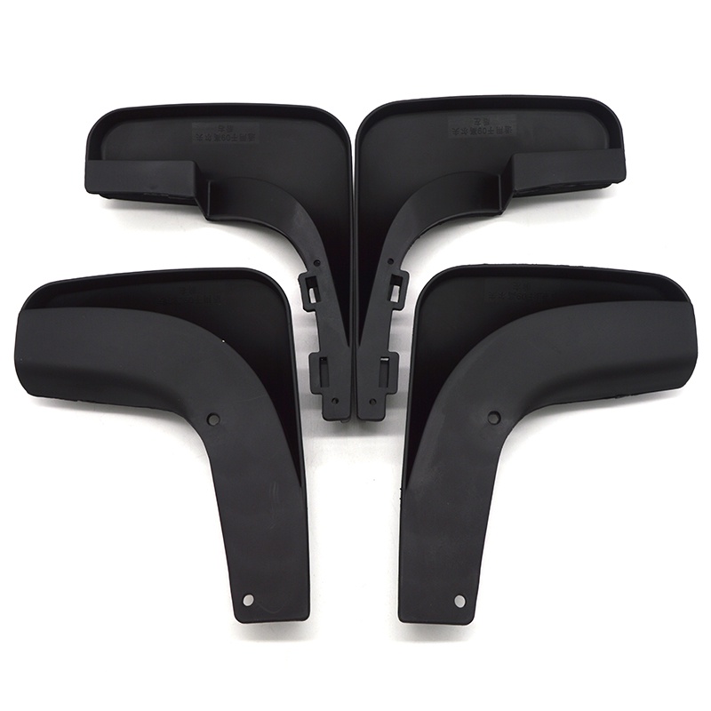 Mud Flap Pelindung Splash Untuk Fender Volkswagen Golf 6 Mk6 2009 2010 2011 2012